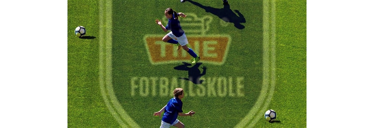 Giv Akt Tine fotballskole 2024